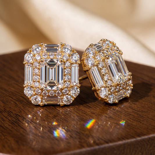 Apex Earrings
