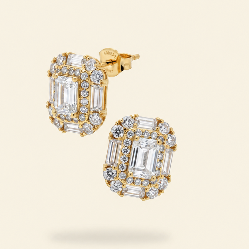 Apex Earrings