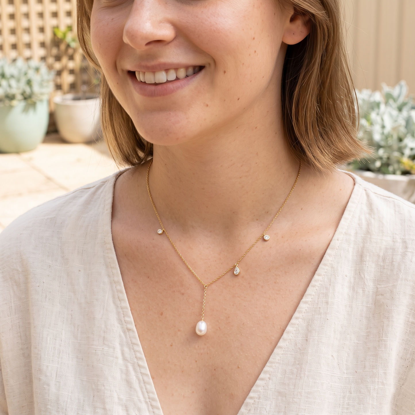 Solo Necklace