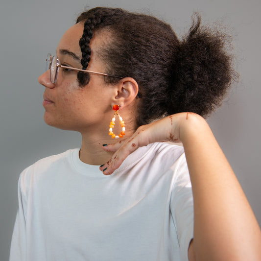 Leandra Earrings