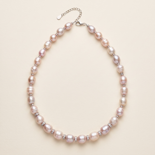 Blush Necklace