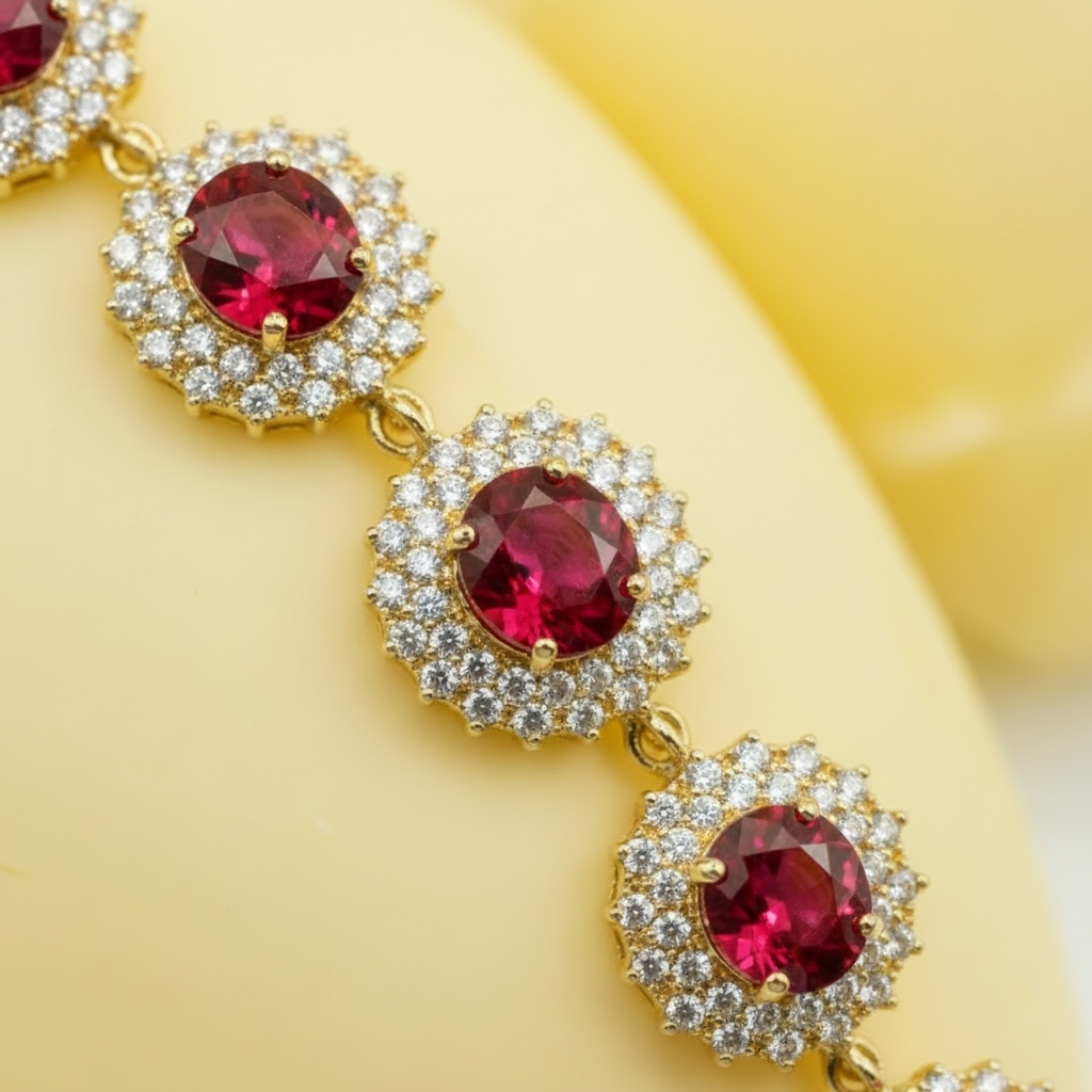 Rouge Bracelet
