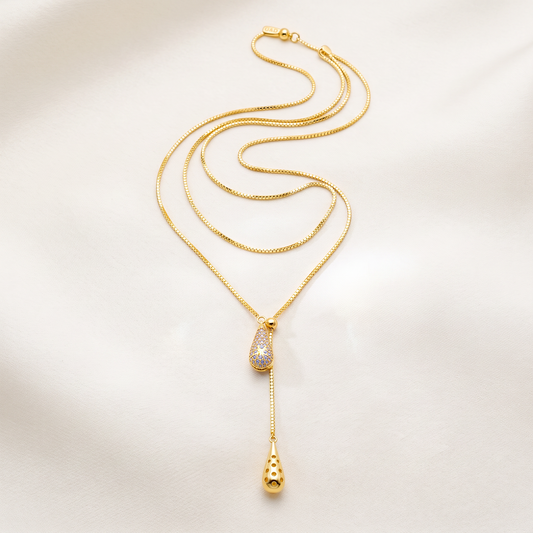 Twin Necklace