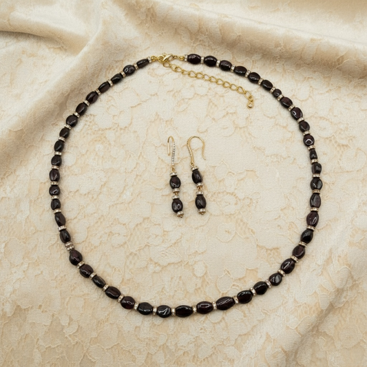 Claret Set