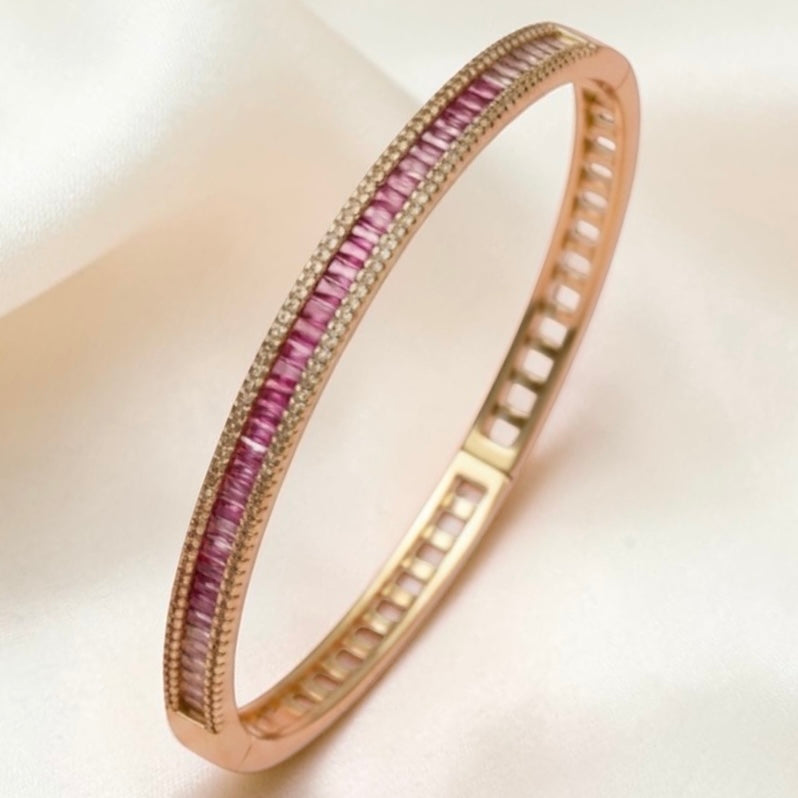 Fuchsia Bracelet