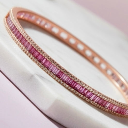 Fuchsia Bracelet
