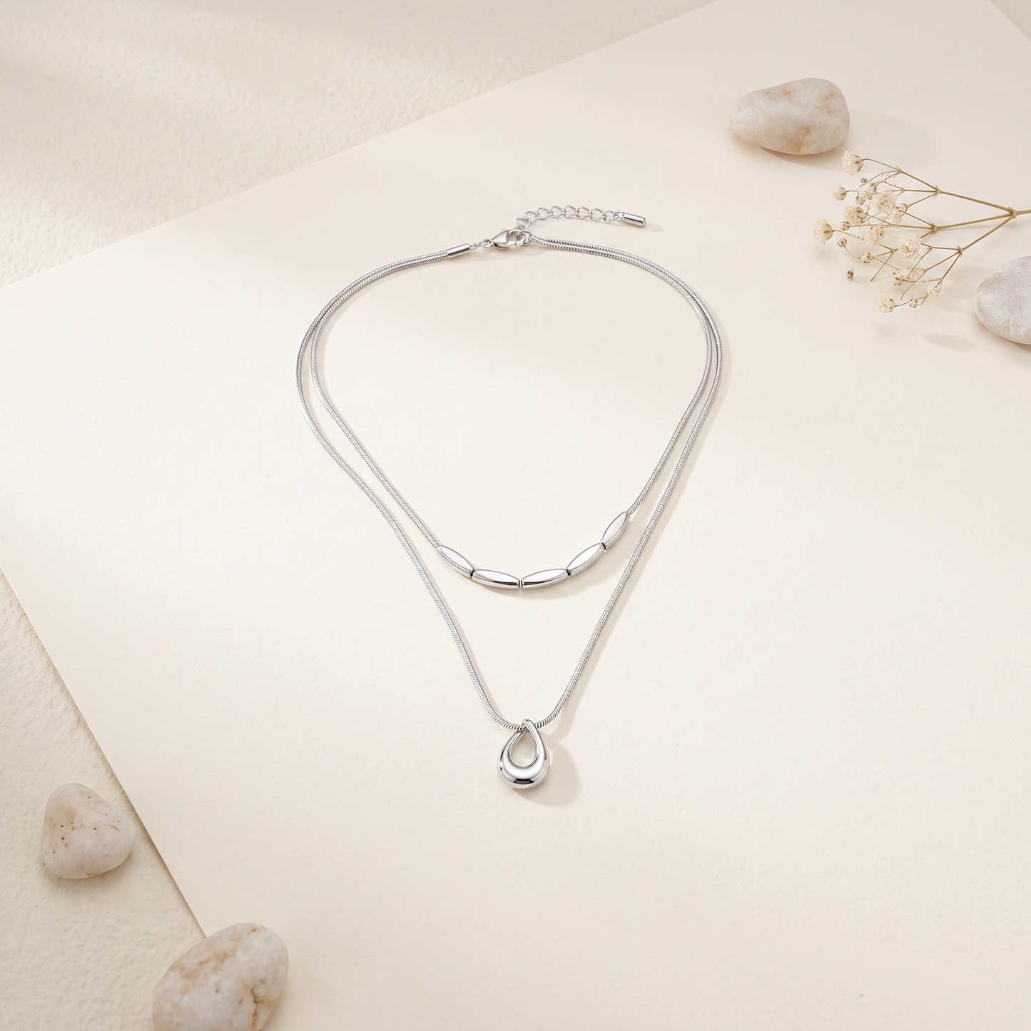 Veil Necklace
