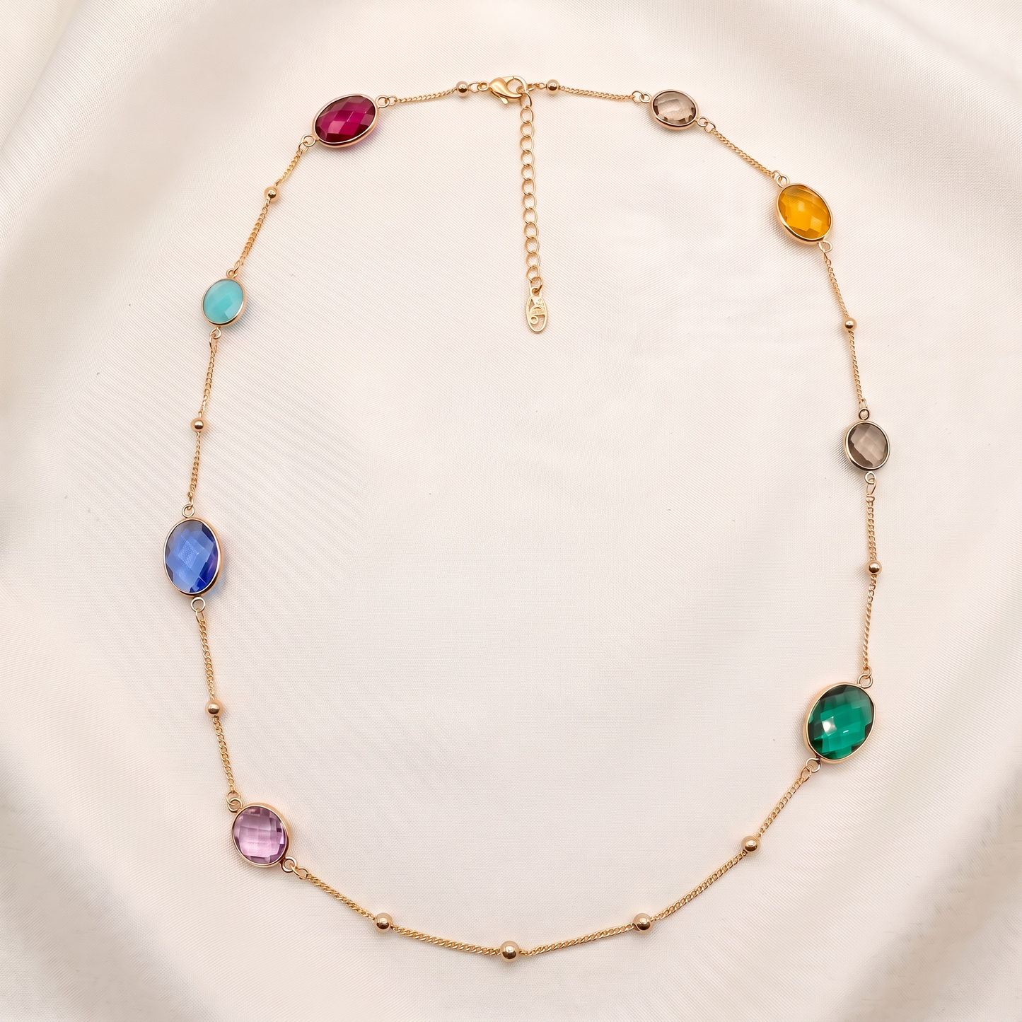 Spectrum Necklace