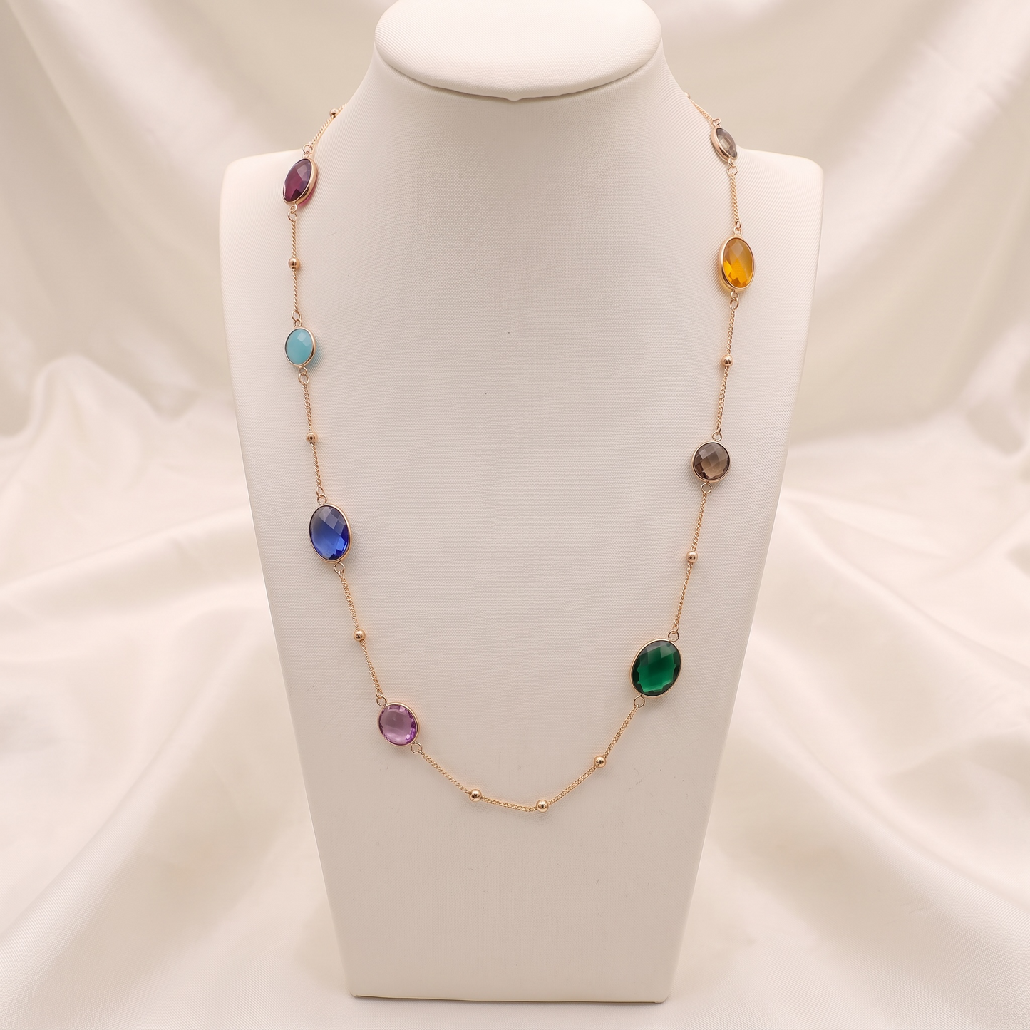 Spectrum Necklace