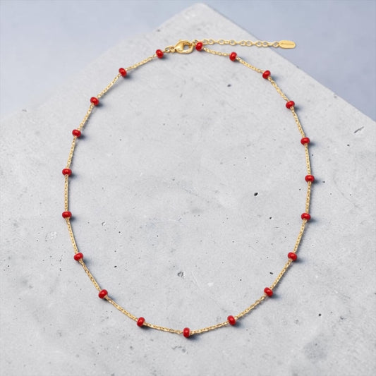 Pomme Necklace