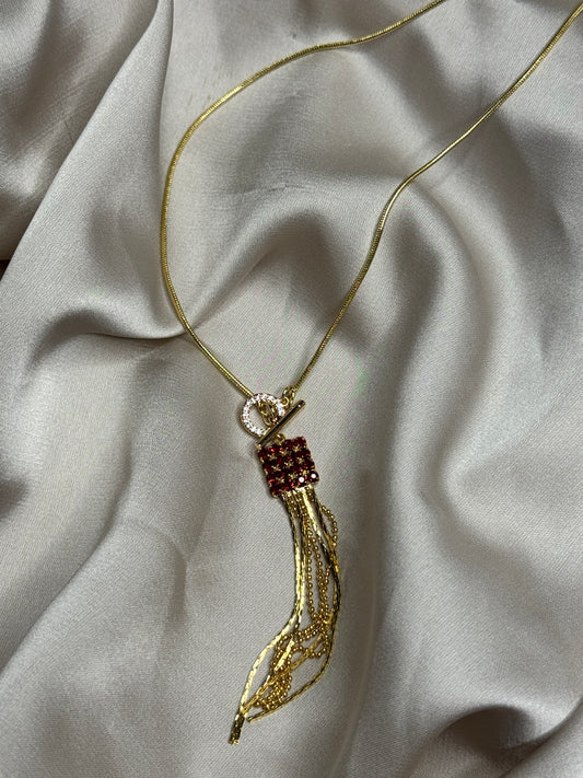 The Meridian Necklace