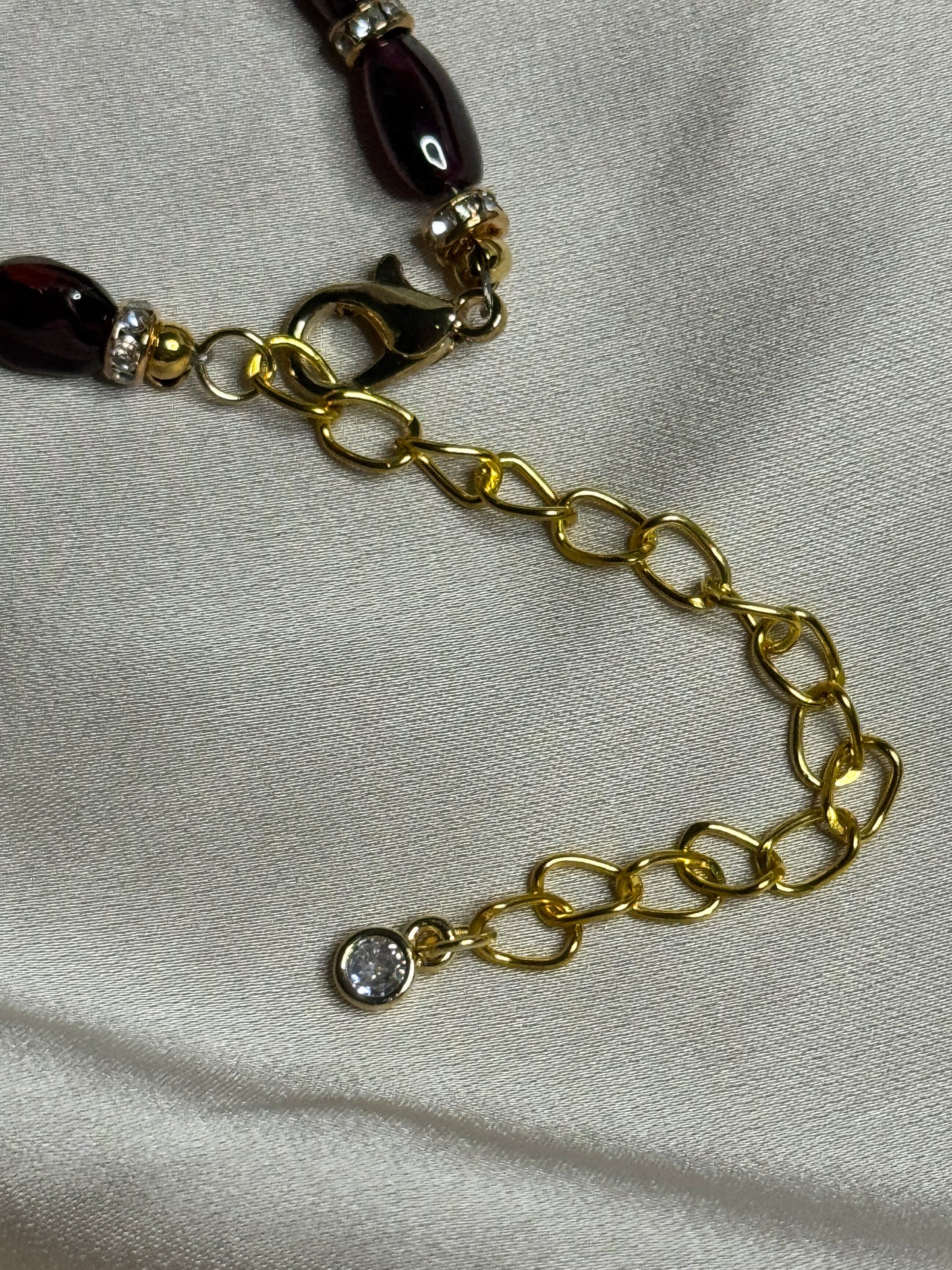 The Latent Fire Necklace