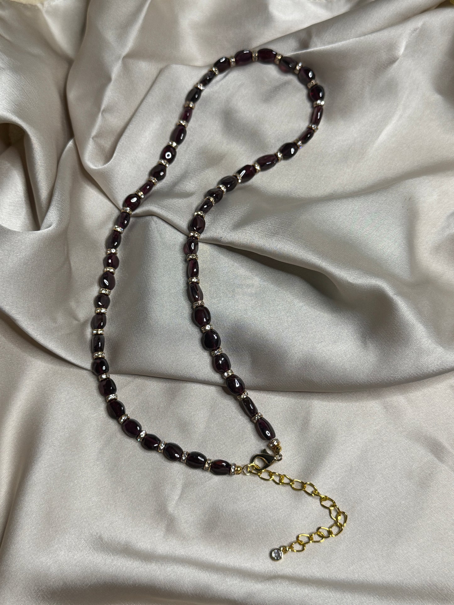 The Latent Fire Necklace