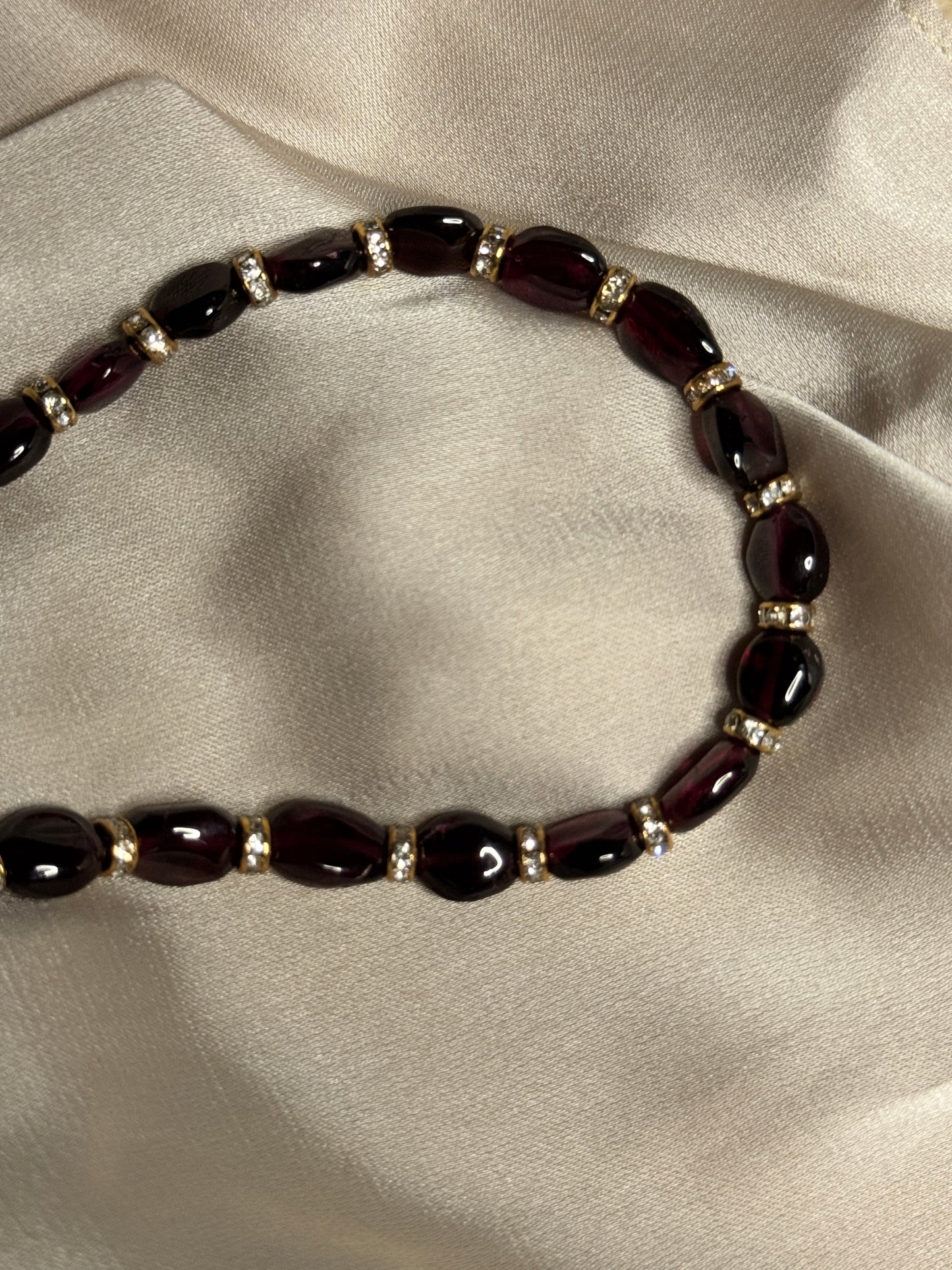 The Latent Fire Necklace