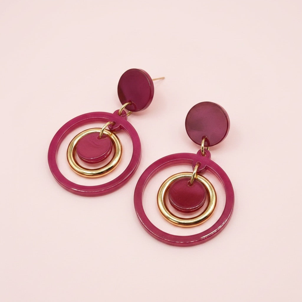 Orbit Earrings
