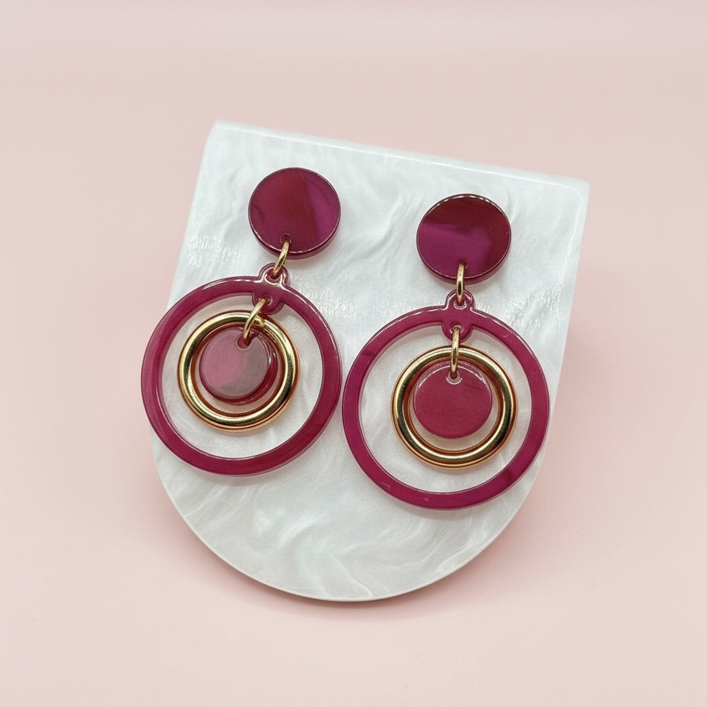 Orbit Earrings