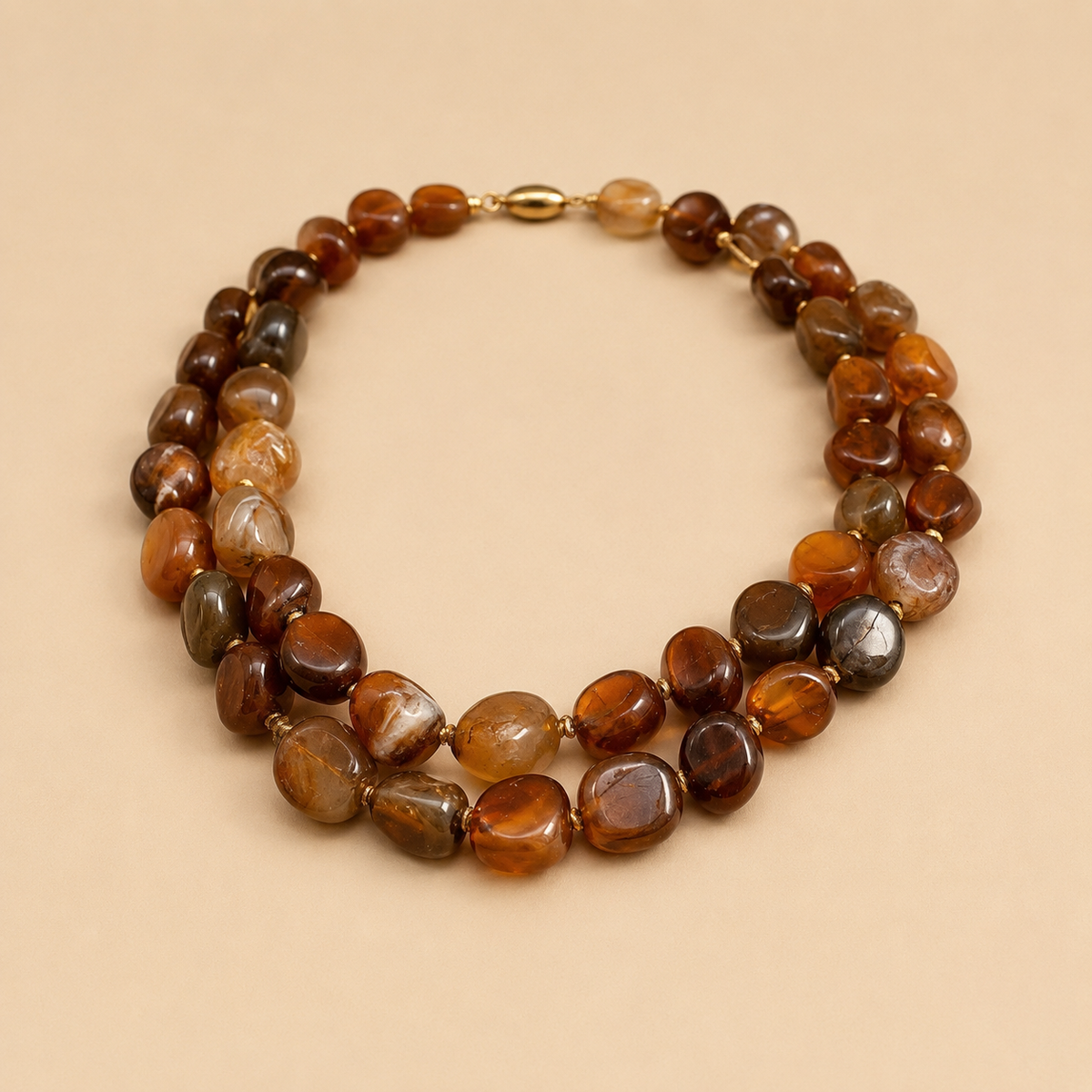 Ochre Necklace