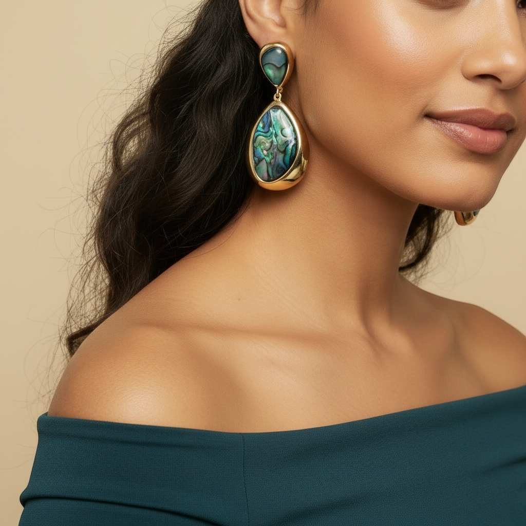 Shore Earrings