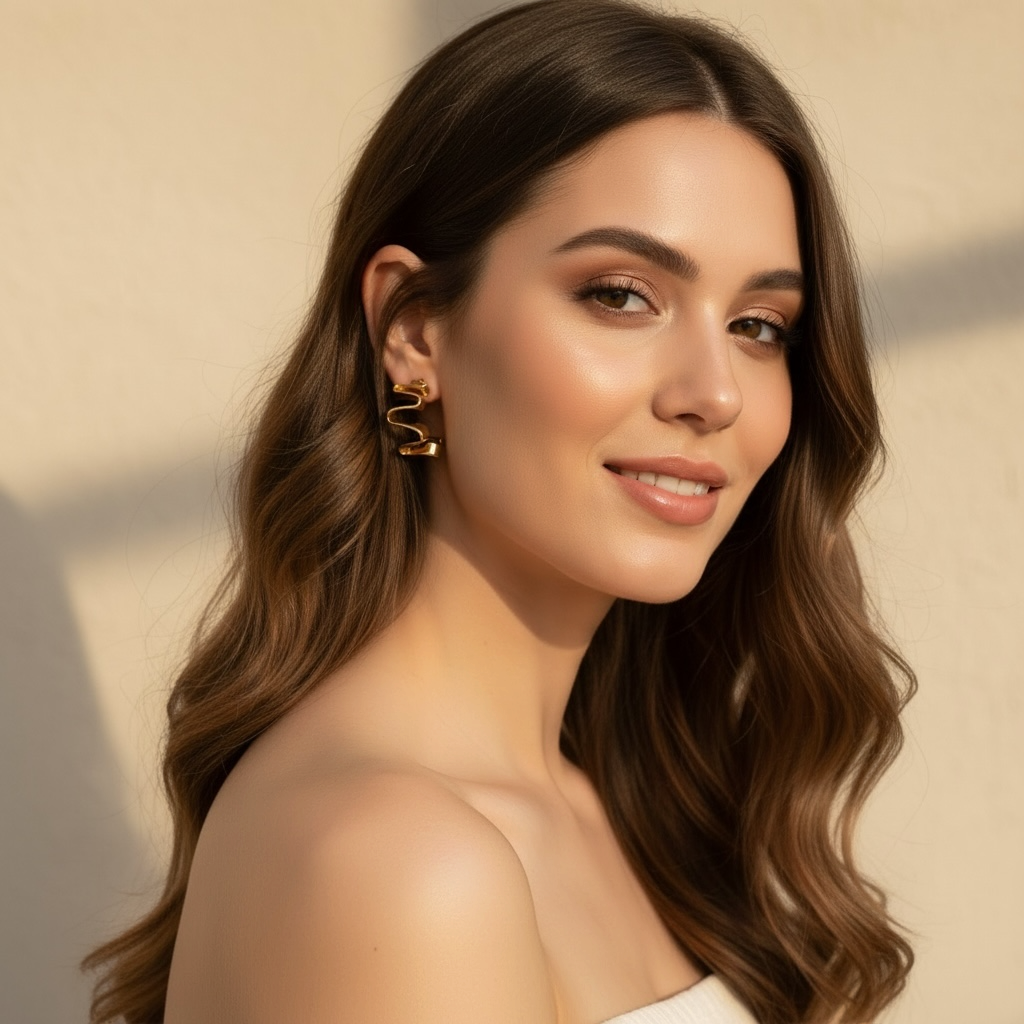 Tangle Earrings