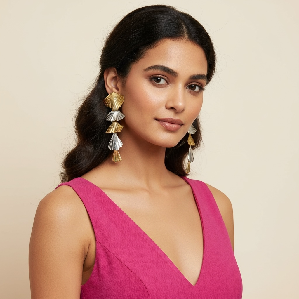 Tide Earrings
