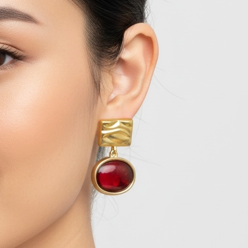 Ember Earrings