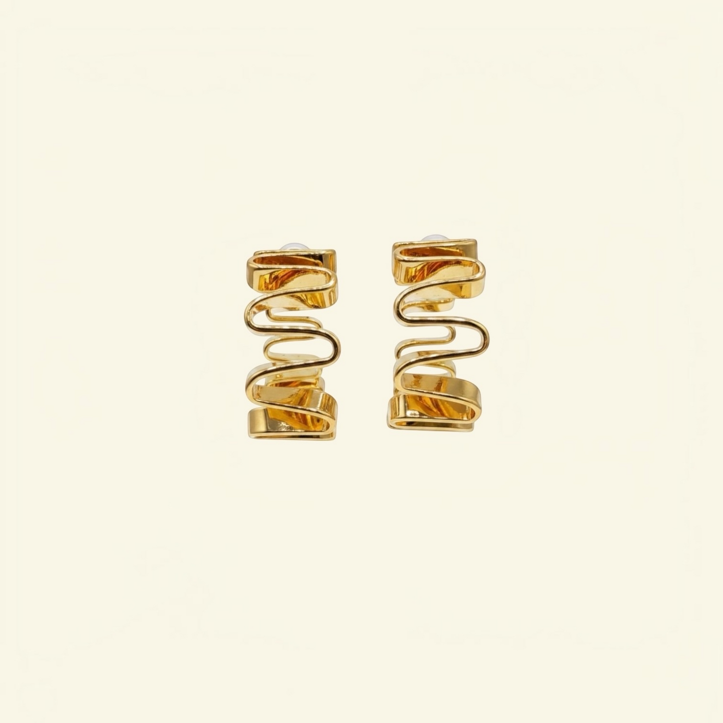 Tangle Earrings