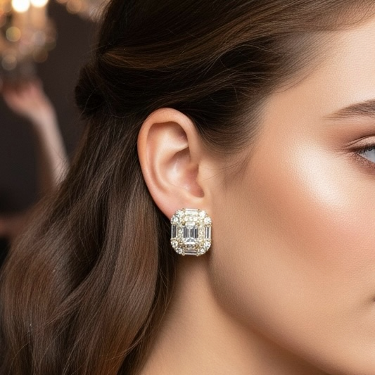 Apex Earrings