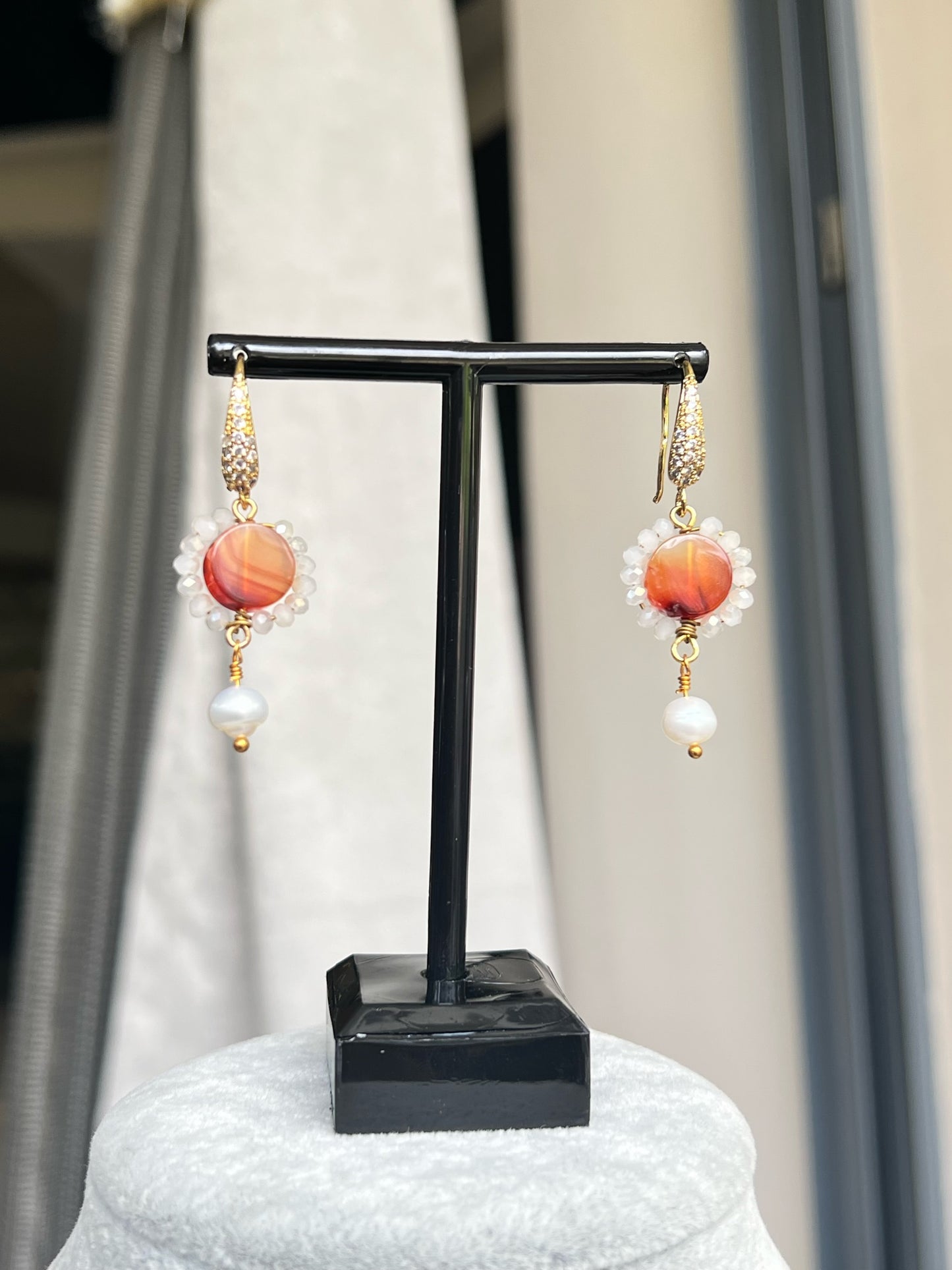 Oriana Earrings