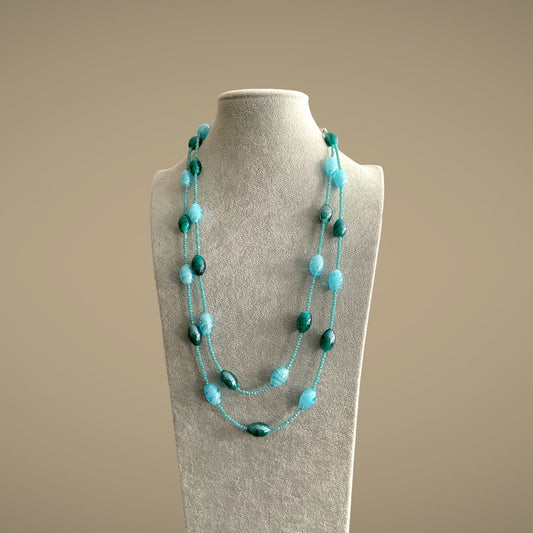 Lagoon necklace