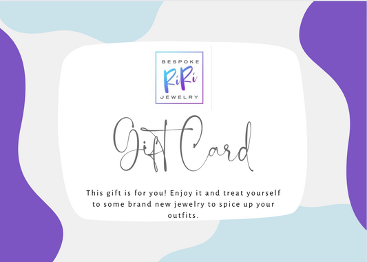 Riri Gift Cards