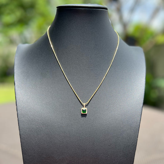 Esmeralda Necklace